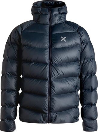 Montura Alp Hooded Duck Down Ripstop Nylon Jacket