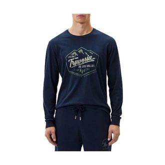 La Martina Uomo, Top, Blu, L, new