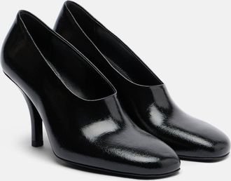 Toteme Leather pumps