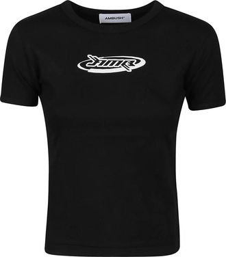 AMBUSH T-Shirts - Dames - T-shirts - Zwart - L - Tops