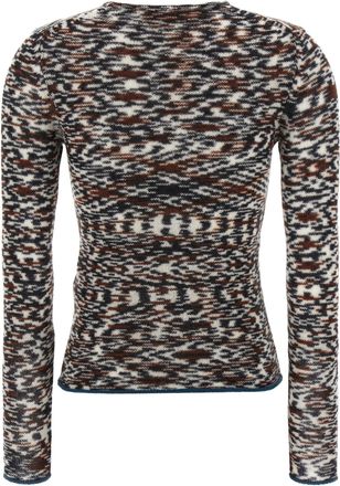 Missoni Cashmere Knit Sweater - Black