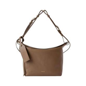 Furla Dames, Tassen, Bruin, Maat: ONE Size Leer