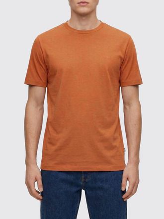 HUGO BOSS T-shirt in cotone basic Boss