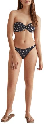 Women'secret Damen Bikini Oberteil – Solare BH – Verstellbar & Ohne Bügel