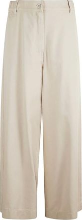 Max Mara Mujer, Pantalones, Blanco, Talla: XS
