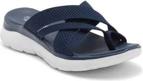 Skechers Summits - Fantasy Walk Slide Sandal in Navy at Nordstrom Rack, Size 11