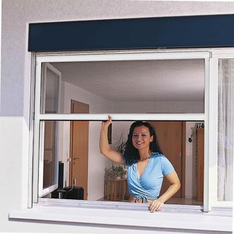 WINDHAGER Mosquitera Autom&aacute;tica De Aluminio 100 X 160 Cm