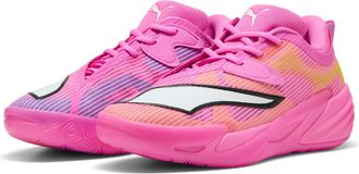 Puma Scarpe da basket All-Pro NITRO 2 Showtime unisex, Scarpe, Rosa, 49.5