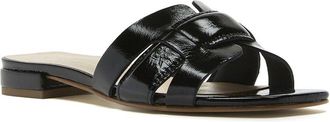 La Canadienne Flore Leather Sandal