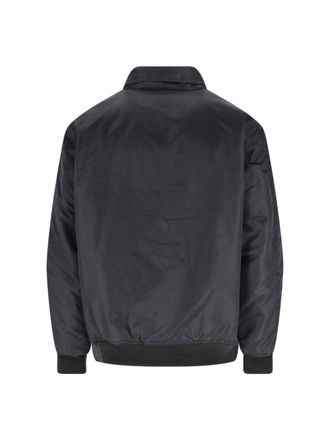 Cultura Mens Jackets Black Nylon