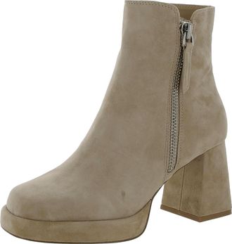 Steve Madden Adryana Sand Suede ADRY01S1-SND Womens