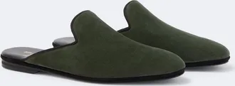 Rubinacci Suede slippers