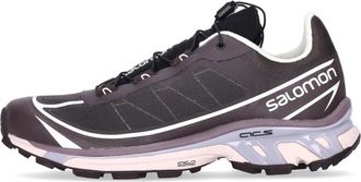 Salomon Low-Top Sneaker - Heren - Outdoorschoenen - Zwart - 42 2/3 EU - Fitness