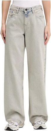 Karl Lagerfeld Donna, Jeans, Blu, W29 L32, new