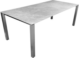 Schubiger M&ouml;bel Gartentisch Nevio