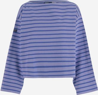 Polo Ralph Lauren Baumwollstrick mit Streifenmuster