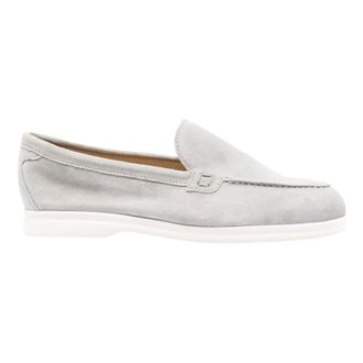 Doucal's Pantofola Mocassini - - Shoes - Donna - Grigio - 36 EU