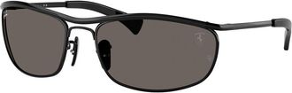 Ray-Ban RB3819M F117B1 Mens Sunglasses Size 62
