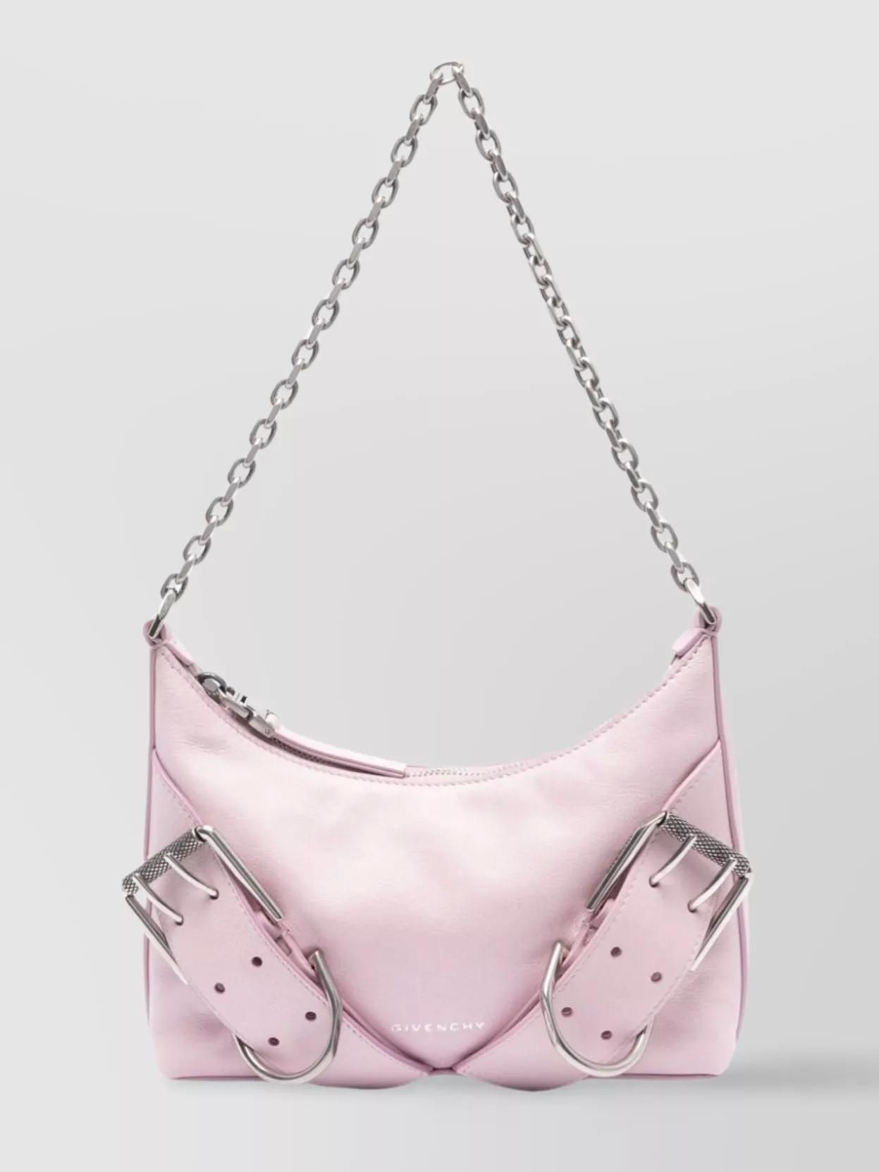 ショルダーバッグ・ポシェット GIVENCHY Women Shoulder Bags 380824 BB50THB1Q9 Pink ピンク系 GIVENCHY(ジバンシィ) ショルダーバッグ・ポシェット