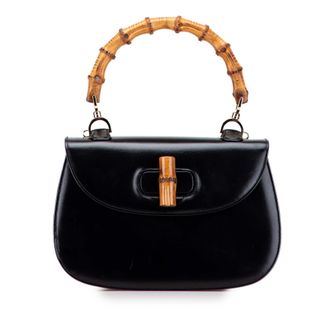Gucci Bamboe Handtas met Handvat