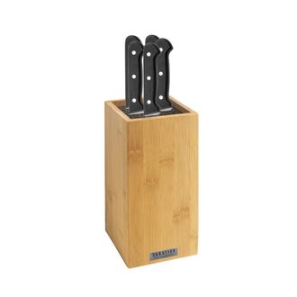 Sabatier Trompette Bloque de espaguetis 5 piezas en bamb&uacute; bamb&uacute; bamb&uacute;