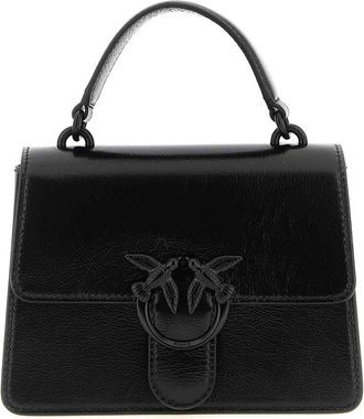 Pinko Mini Love One Light Handbag