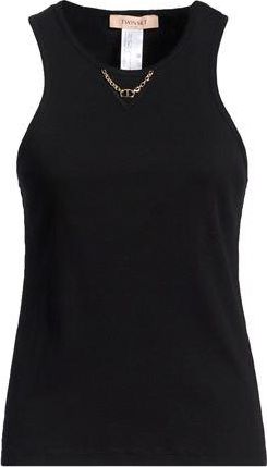 Twin-Set TOPWEAR - Tank Tops on YOOX.COM