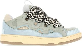 Lanvin Casual Sneakers voor dagelijks gebruik - Dames - Sneakers - Blauw - 40 EU - Schoenen