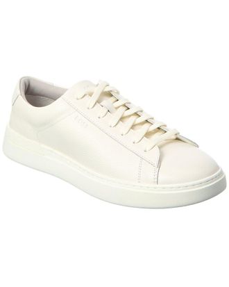 HUGO BOSS Clint Leather Sneaker