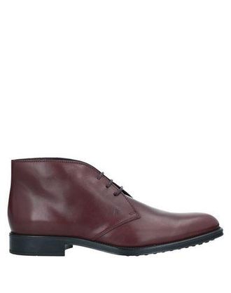 Tod's SCHUHE - Stiefeletten auf YOOX.COM