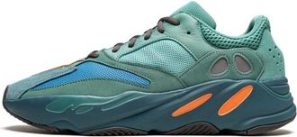 Yeezy by Kanye West Boost 700 Faded Azure Sneakers - unisex - Sneakers - Groen - 42 2/3 EU - Schoenen