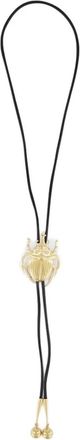 La DoubleJ Collana con motivo scarabeo - Oro