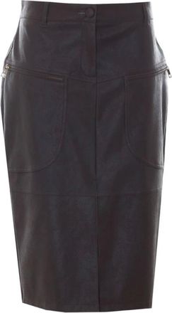 Liu Jo Donna, Gonne, Marrone, XL, new