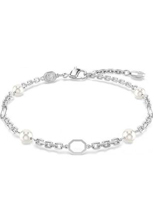 Swarovski Womens 5667210 Ladies Symbolic Bracelet - Silver - One Size