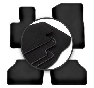 OEM Alfombrillas Premium Para Bmw X3 F25 Suv (2010-2017)