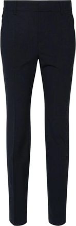 Brunello Cucinelli Slim-fit Broeken - Dames - Slim Fit Broeken - Blauw - M - Broeken