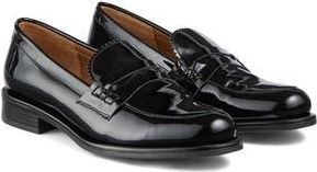 L.k. Bennett Arissa Penny Loafer in Black at Nordstrom Rack, Size 10Us / 40Eu