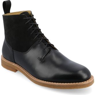 Taft The Douglas Plain Toe Boot in Midnight at Nordstrom Rack, Size 10.5