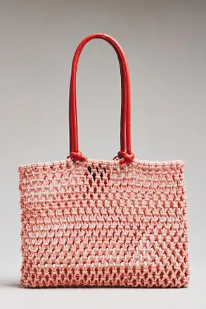 Clare Vivier Sandy Netted Tote