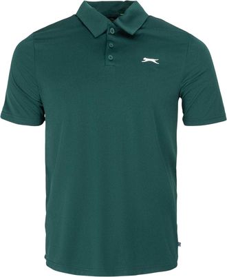 Slazenger Heren polo (Groen)