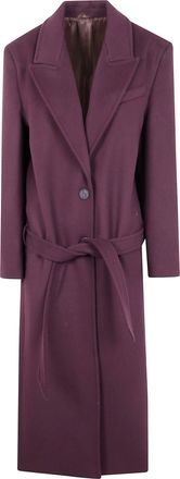 The Attico Long Coat