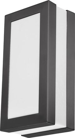 Rabalux Aplique De Exterior Moderno 1xe27 Stuttgart Antracita 8683 Rabalux