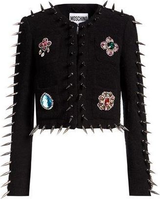 Moschino CAPISPALLA - Giacche & Giubbotti su YOOX.COM