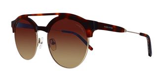 Mauboussin MAUS 1719 02 Womens Sunglasses Gold Size 52