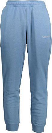 Calvin Klein Blauwe Heren Sportieve Elastische Taillebroek - Heren - Sweatpants - Blauw - XL - Broeken