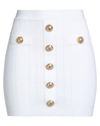 Balmain BOTTOMWEAR - Mini skirts on YOOX.COM