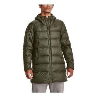 Under Armour Storm Armour Down Parka Marine OD Green 1373663-391