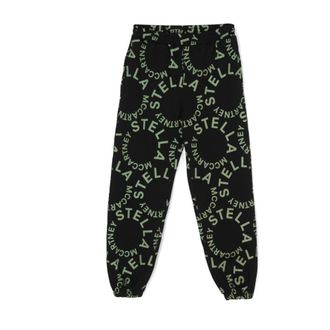 Stella McCartney 930Ve Trousers - male - Stella McCartney - Sweatpants - Multicolor - 12 Y - Kids