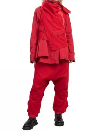 Rundholz Cardinal Jacket