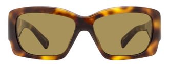 Jacquemus JAC60S Sunglasses - Tortoise